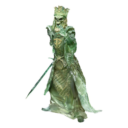 Lord of the Rings Mini Epics Vinyl Figure King of the Dead Limited Edition 18 CM