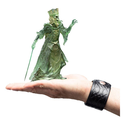 Lord of the Rings Mini Epics Vinyl Figure King of the Dead Limited Edition 18 CM