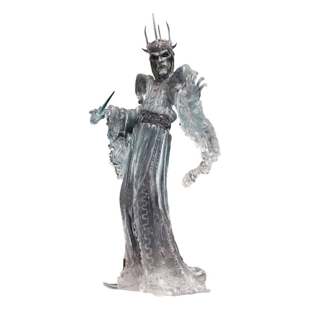 Lord of the Rings Mini Epics Vinyl Figuur The Witch-King of the Unseen Lands Limited Edition 19 CM