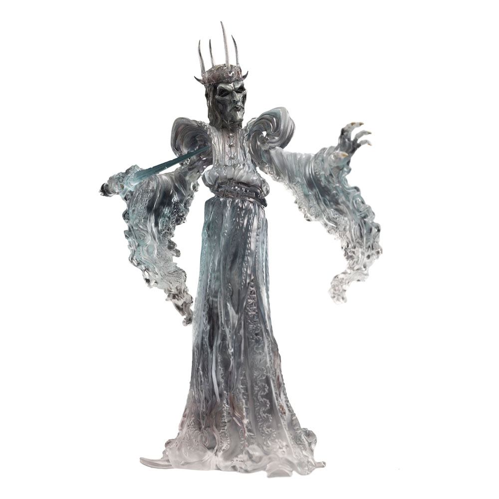 Lord of the Rings Mini Epics Vinyl Figuur The Witch-King of the Unseen Lands Limited Edition 19 CM