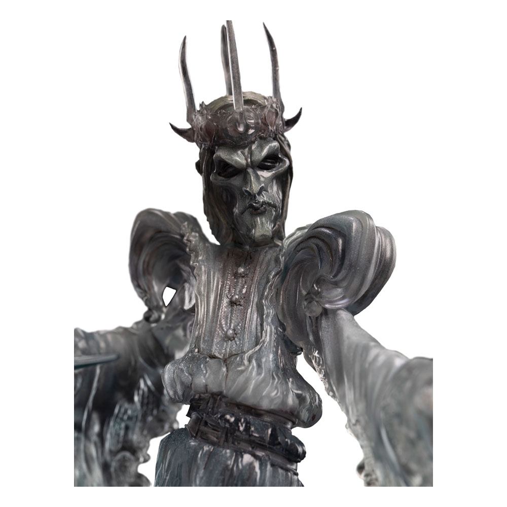 Lord of the Rings Mini Epics Vinyl Figuur The Witch-King of the Unseen Lands Limited Edition 19 CM