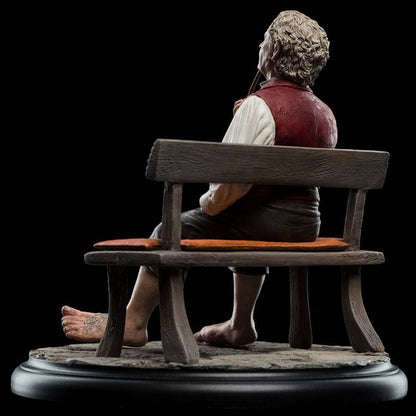 Lord of the Rings Mini -standbeeld Bilbo Baggins 11 cm