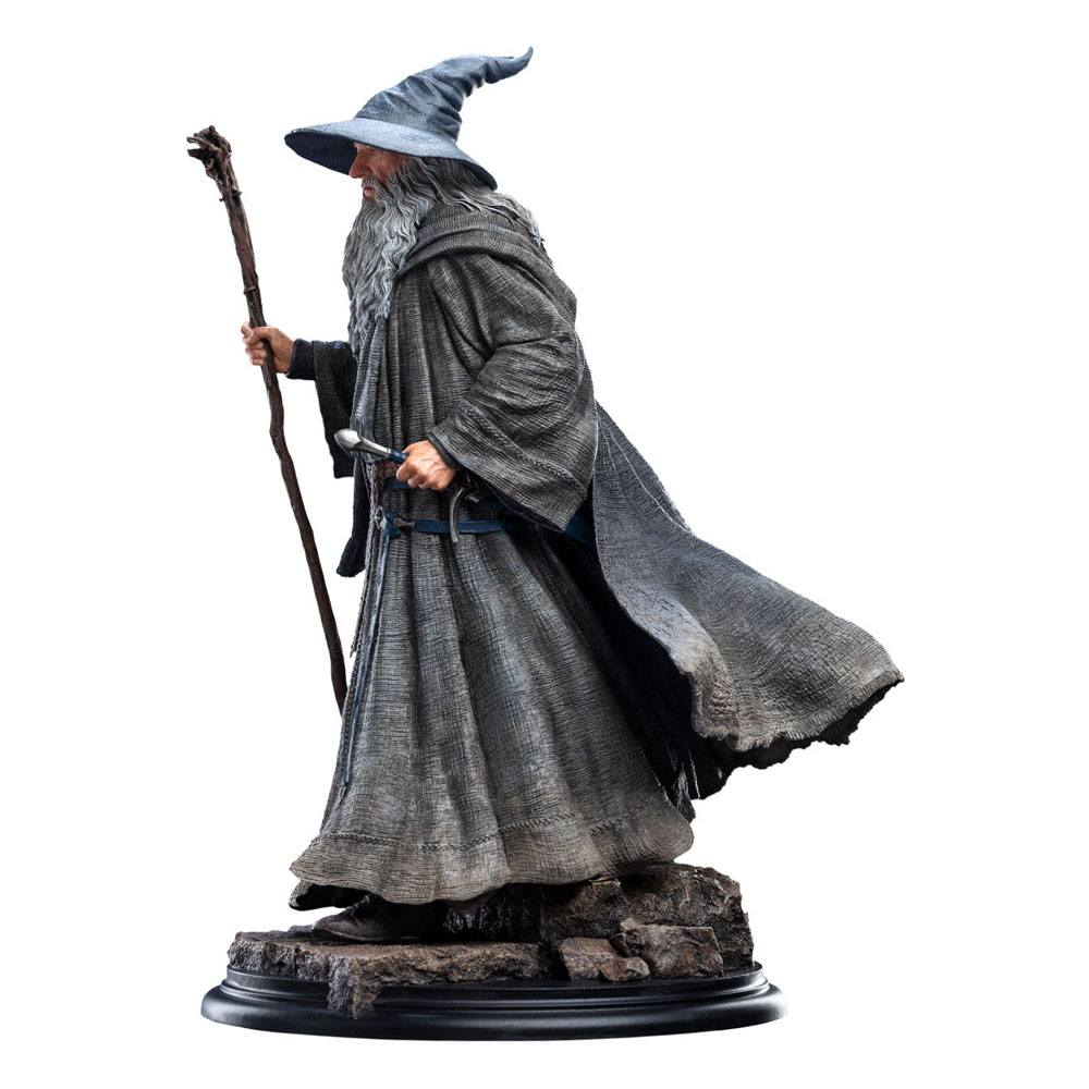 Der Herr der Ringe Statue 1/6 Gandalf The Grey Pilgrim (Classic Series) 36 cm