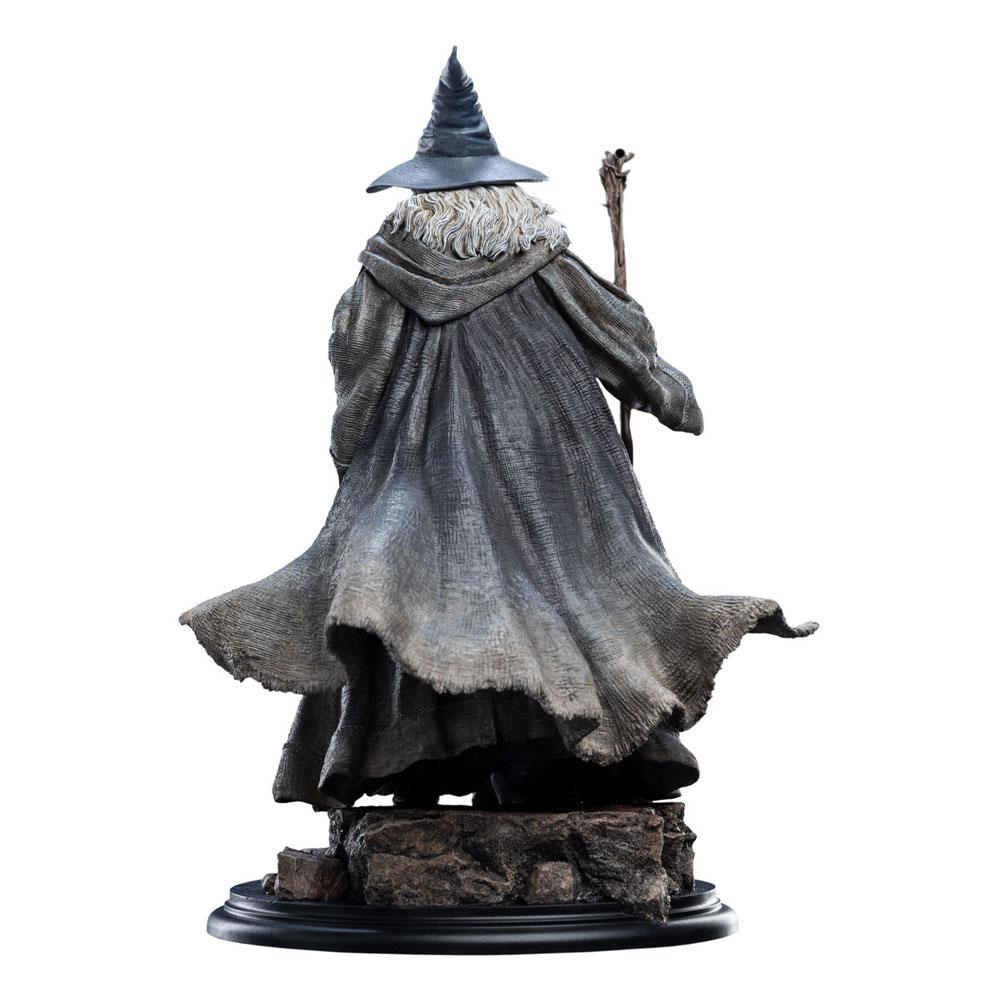 Der Herr der Ringe Statue 1/6 Gandalf The Grey Pilgrim (Classic Series) 36 cm