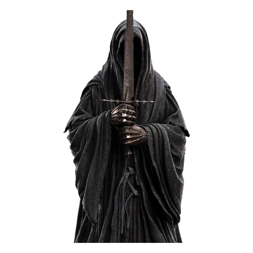 Yüzüklerin Efendisi Heykeli 1/6 Mordor Ringwraith (Klasik Seri) 46 cm