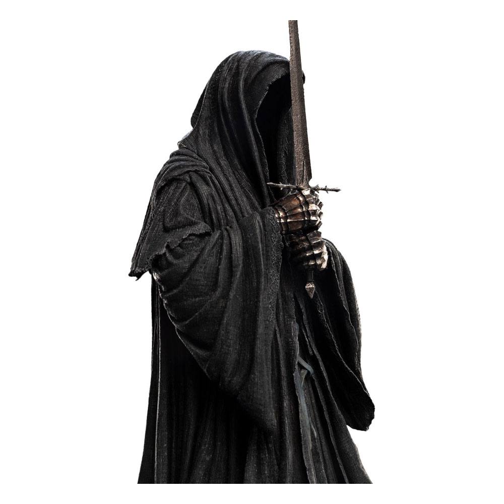 Yüzüklerin Efendisi Heykeli 1/6 Mordor Ringwraith (Klasik Seri) 46 cm