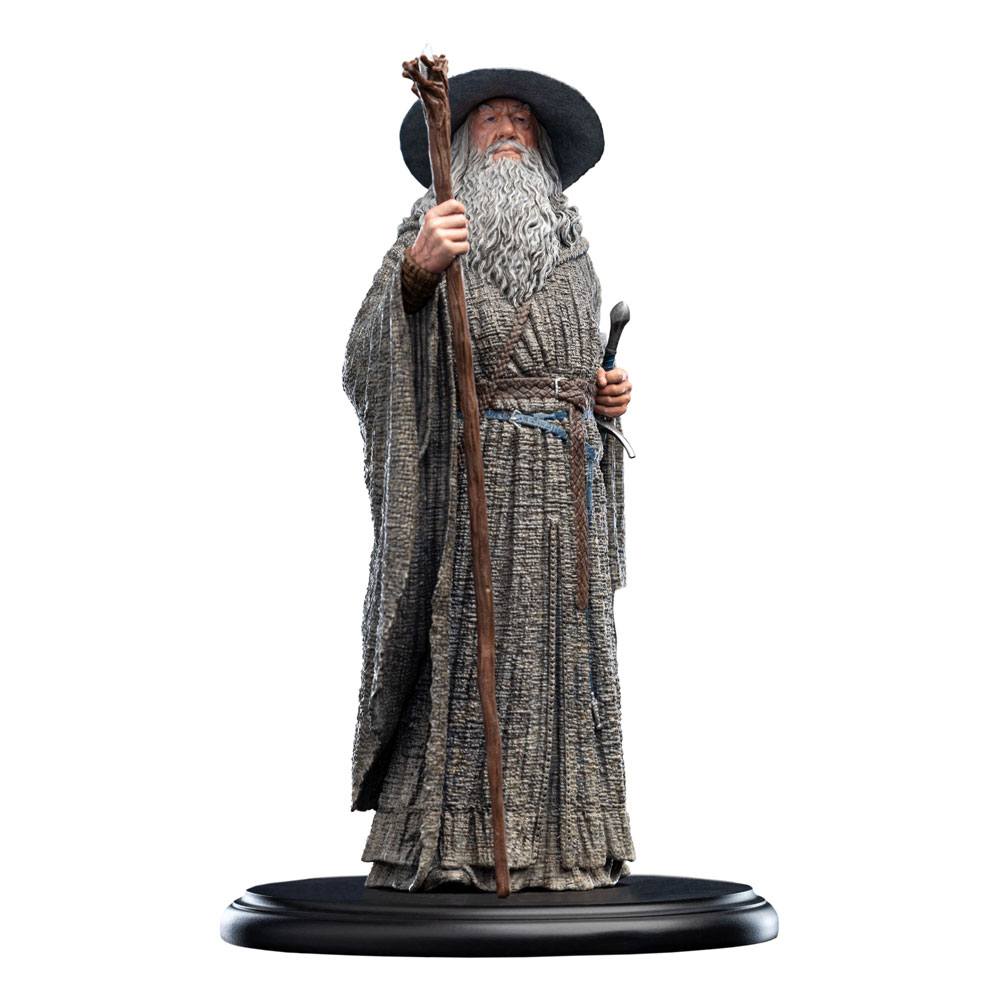 Lord of the Rings Mini Statue Gandalf The Grey 19 cm