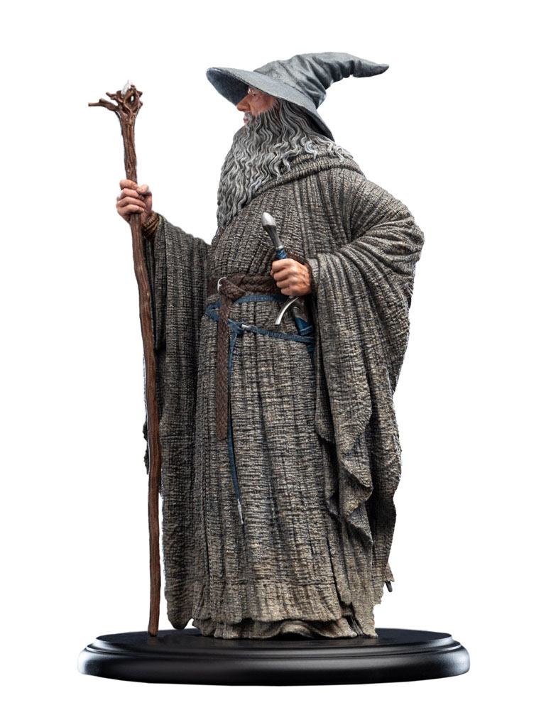 Lord of the Rings Mini Statue Gandalf The Grey 19 cm