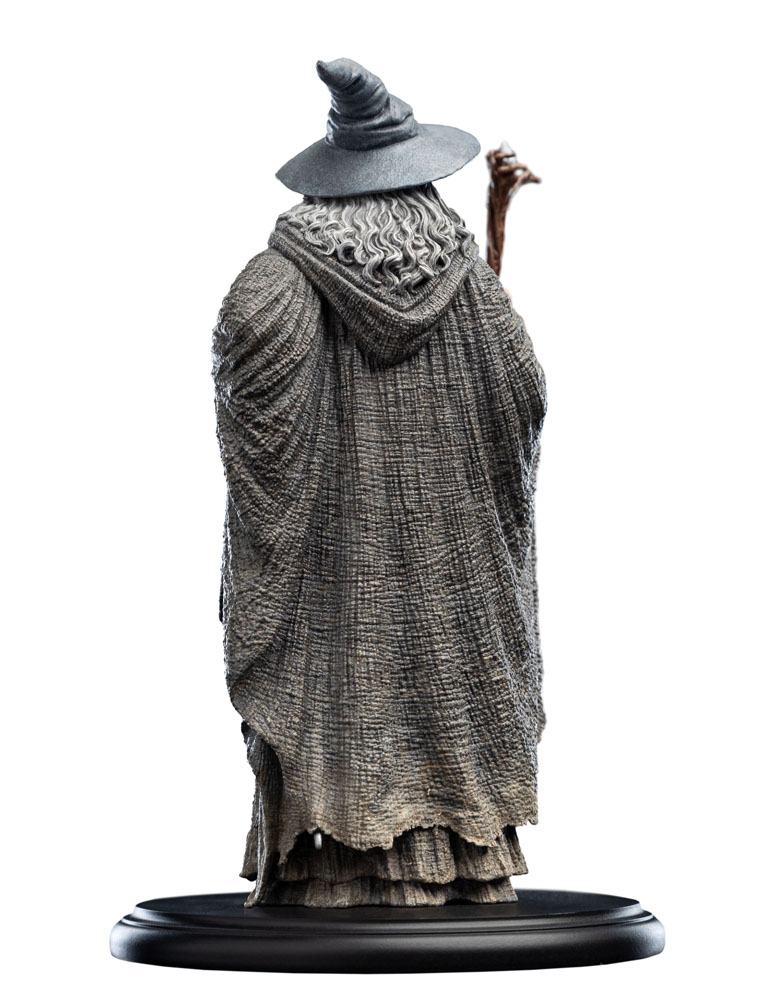 Lord of the Rings Mini Statue Gandalf The Grey 19 cm