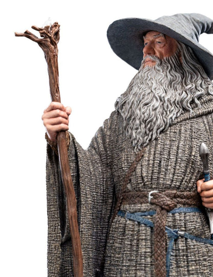 Lord of the Rings Mini Statue Gandalf The Grey 19 cm