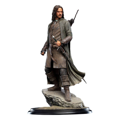 Yüzüklerin Efendisi Heykeli 1/6 Aragorn, Ovaların Avcısı (Klasik Seri) 32 cm