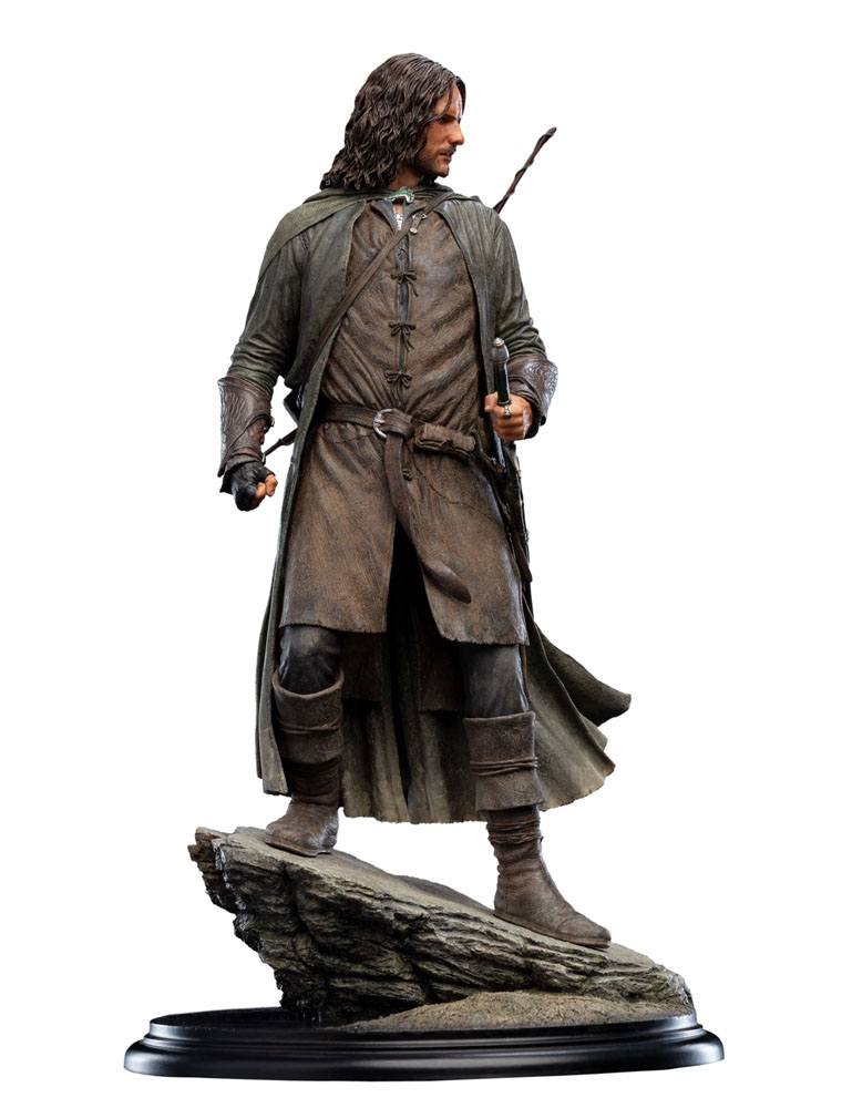 Yüzüklerin Efendisi Heykeli 1/6 Aragorn, Ovaların Avcısı (Klasik Seri) 32 cm