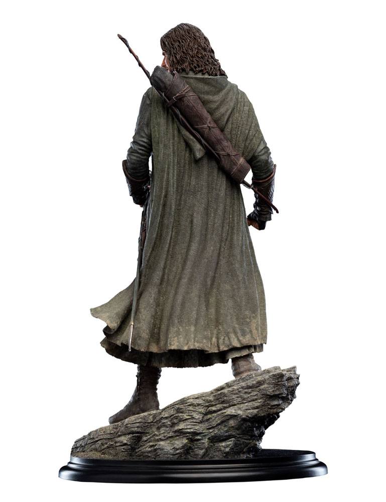 Yüzüklerin Efendisi Heykeli 1/6 Aragorn, Ovaların Avcısı (Klasik Seri) 32 cm