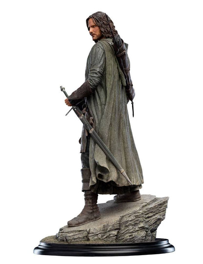 Yüzüklerin Efendisi Heykeli 1/6 Aragorn, Ovaların Avcısı (Klasik Seri) 32 cm