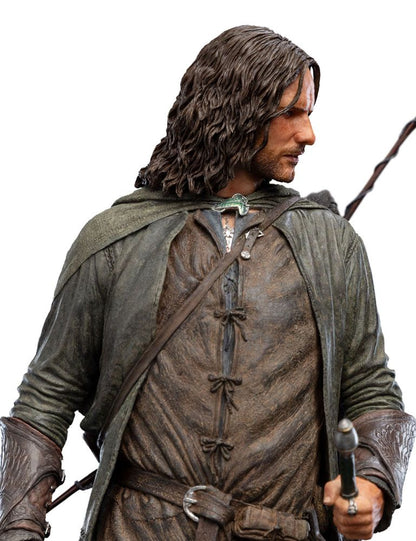 Yüzüklerin Efendisi Heykeli 1/6 Aragorn, Ovaların Avcısı (Klasik Seri) 32 cm
