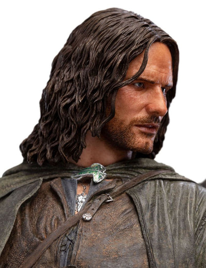 Yüzüklerin Efendisi Heykeli 1/6 Aragorn, Ovaların Avcısı (Klasik Seri) 32 cm