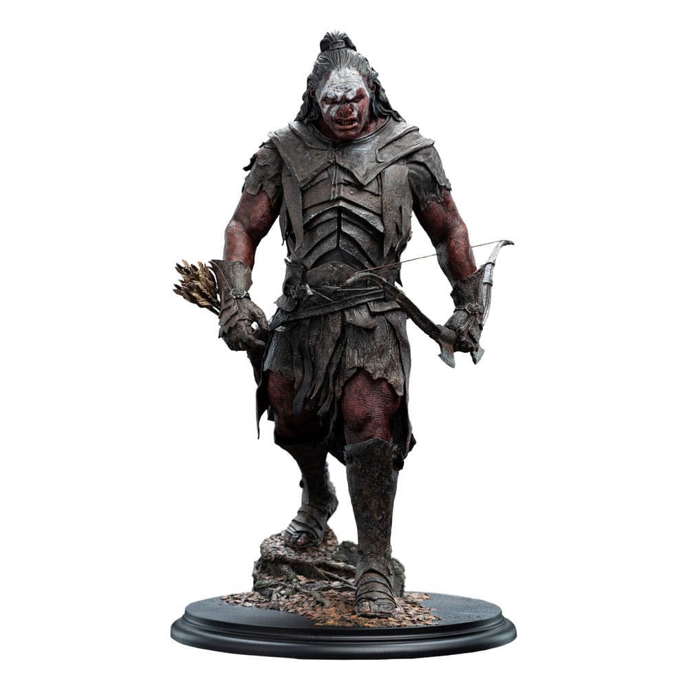 Status Gospodara prstenova 1/6 Lurtz, Hunter of Men (Classic Series) 36 cm