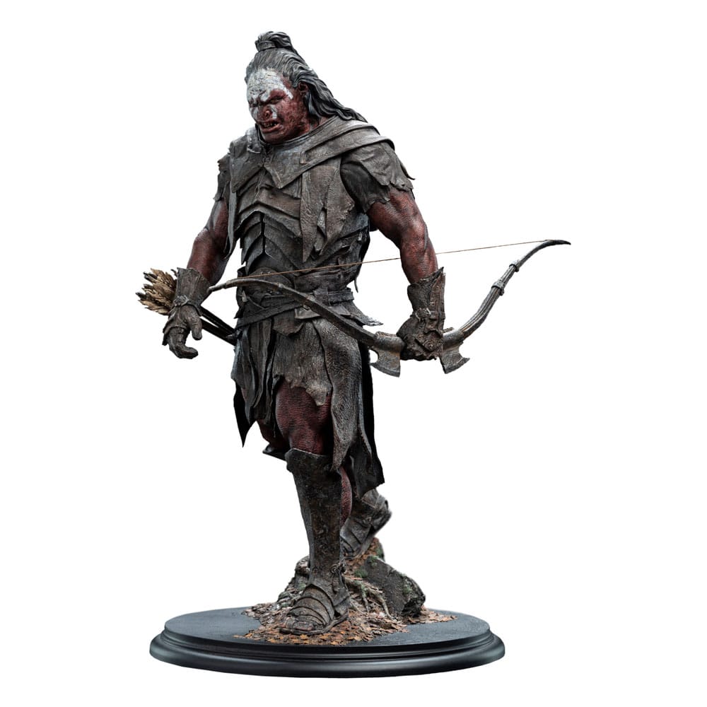 Status Gospodara prstenova 1/6 Lurtz, Hunter of Men (Classic Series) 36 cm