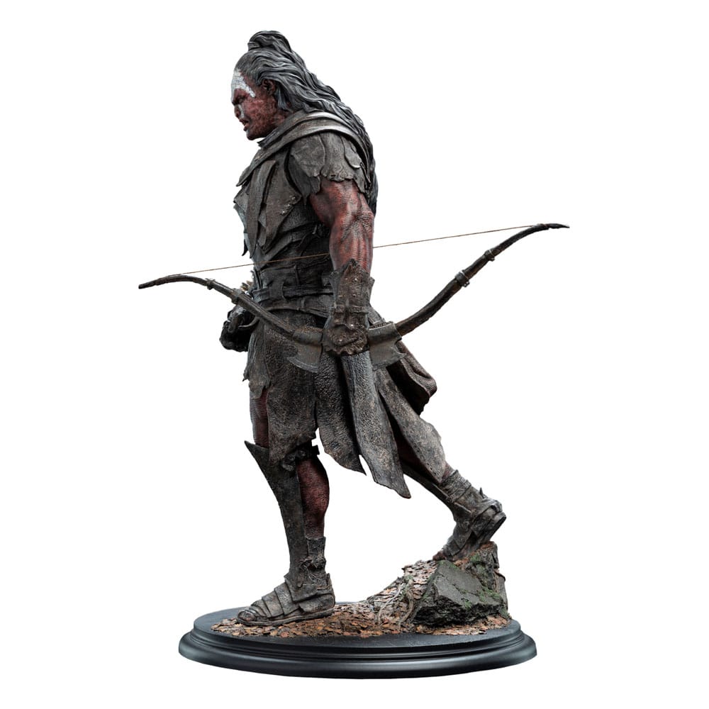 Status Gospodara prstenova 1/6 Lurtz, Hunter of Men (Classic Series) 36 cm