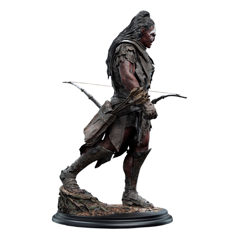Status Gospodara prstenova 1/6 Lurtz, Hunter of Men (Classic Series) 36 cm