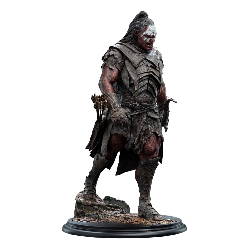 Status Gospodara prstenova 1/6 Lurtz, Hunter of Men (Classic Series) 36 cm