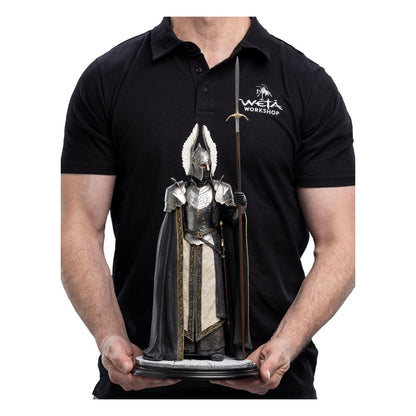 Yüzüklerin Efendisi Heykeli 1/6 Çeşme Gondor'un koruyucusu (Klasik Seri) 47 cm