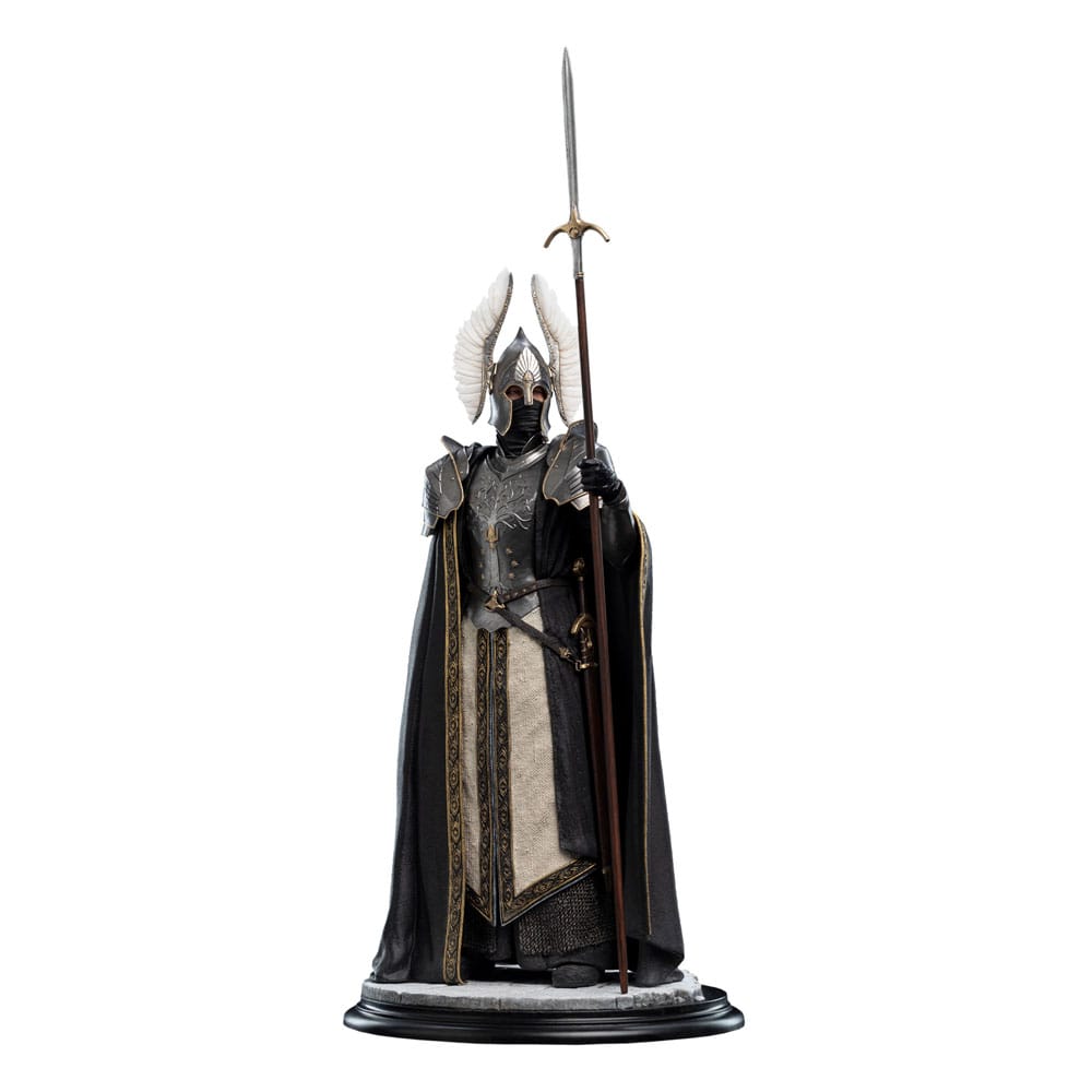 Yüzüklerin Efendisi Heykeli 1/6 Çeşme Gondor'un koruyucusu (Klasik Seri) 47 cm