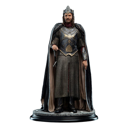 Lord of the Rings Statue 1/6 King Aragorn (klassisk serie) 34 cm