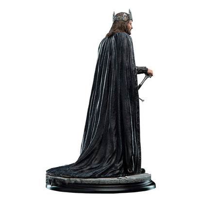 Lord of the Rings Statue 1/6 King Aragorn (klassisk serie) 34 cm