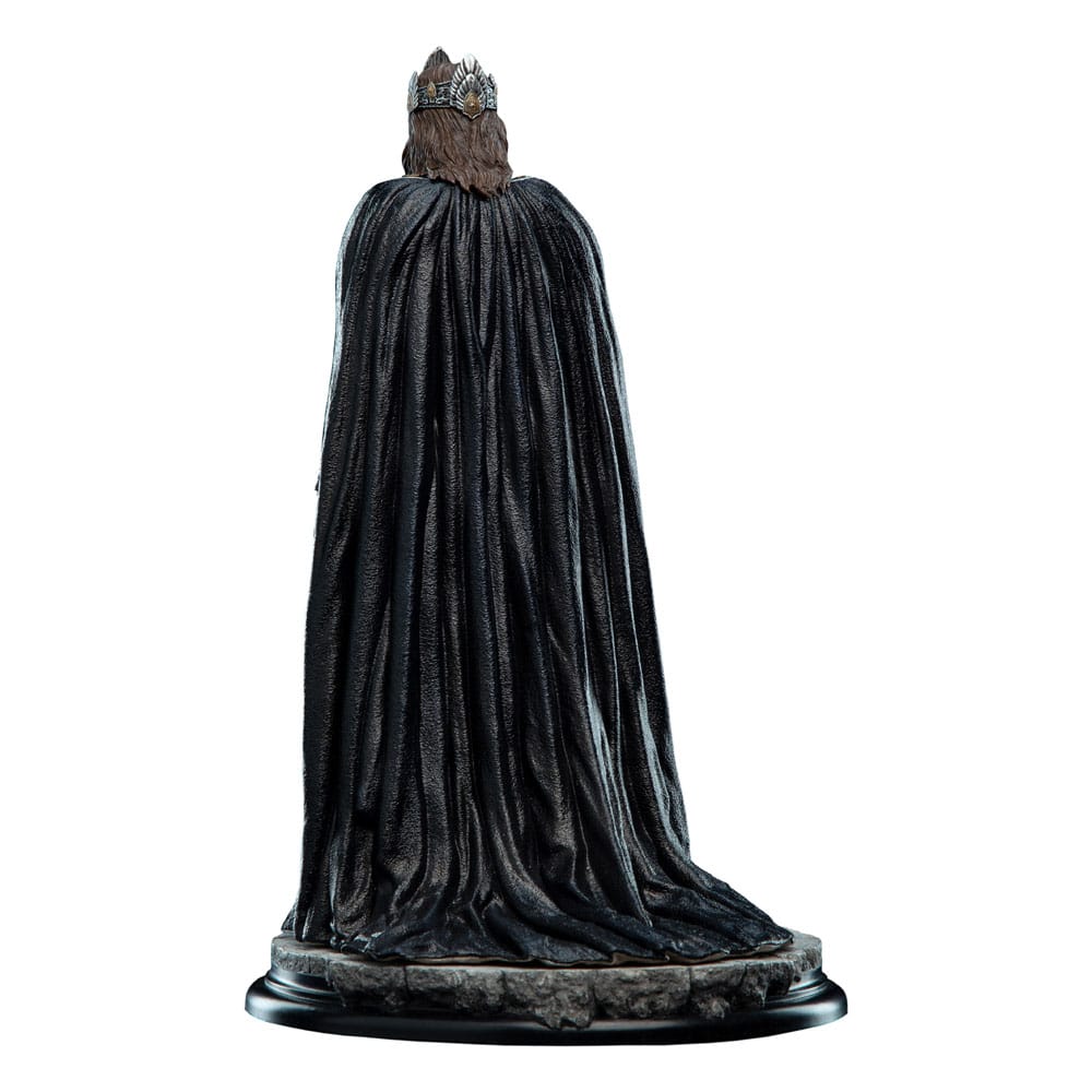 Lord of the Rings Statue 1/6 King Aragorn (klassisk serie) 34 cm