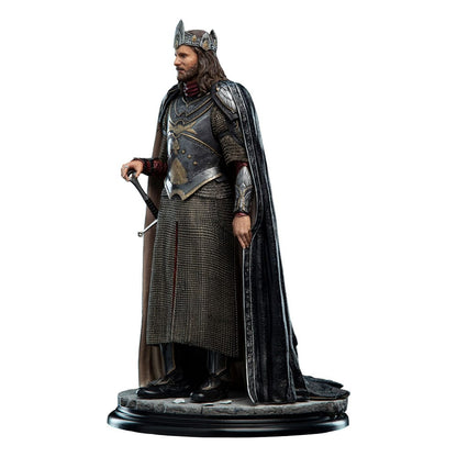 Lord of the Rings Statue 1/6 King Aragorn (klassisk serie) 34 cm