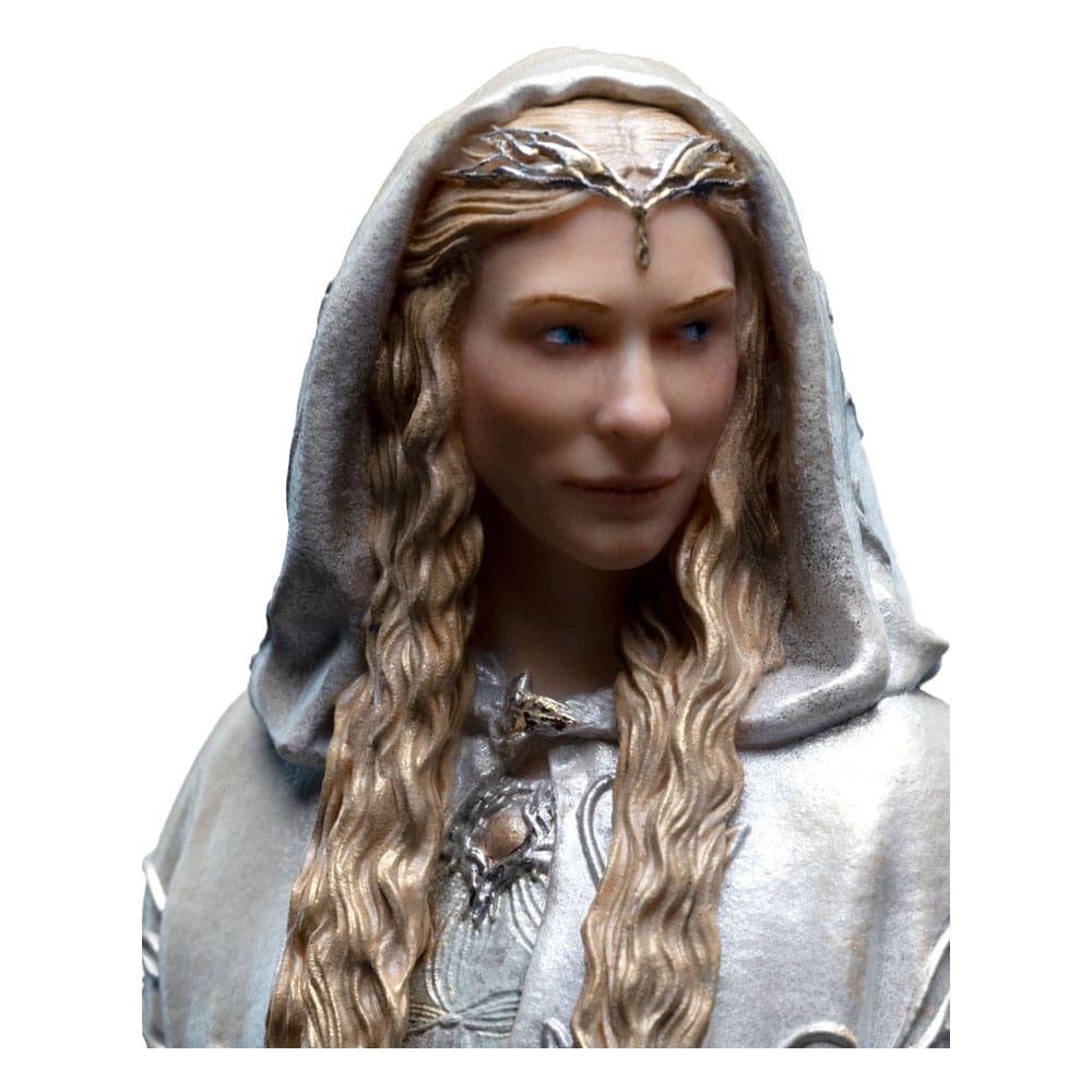 Lord of the Rings Mini -standbeeld Galadriel 17 cm