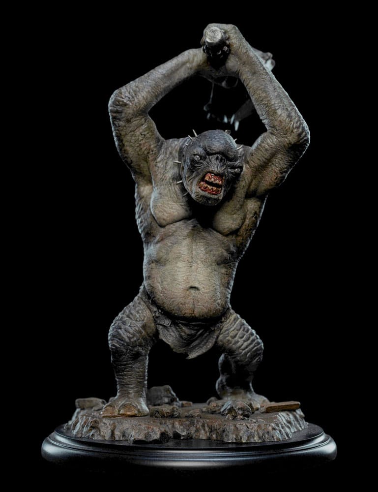 Lord of the Rings Mini Standue Cave Troll 16 cm