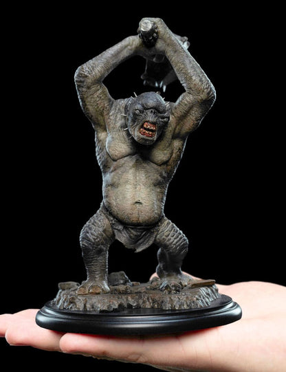 Lord of the Rings Mini Standue Cave Troll 16 cm