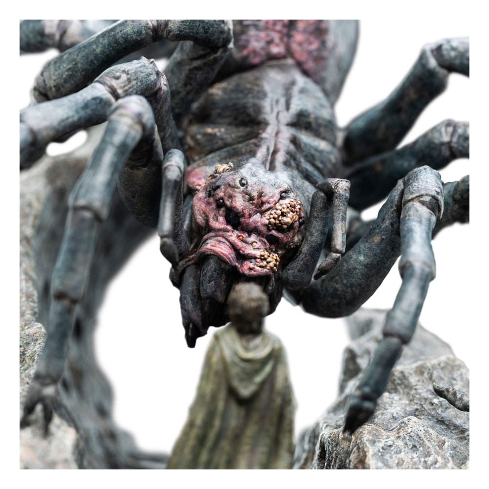 Lord of the Rings mini statue Shelob 11 cm