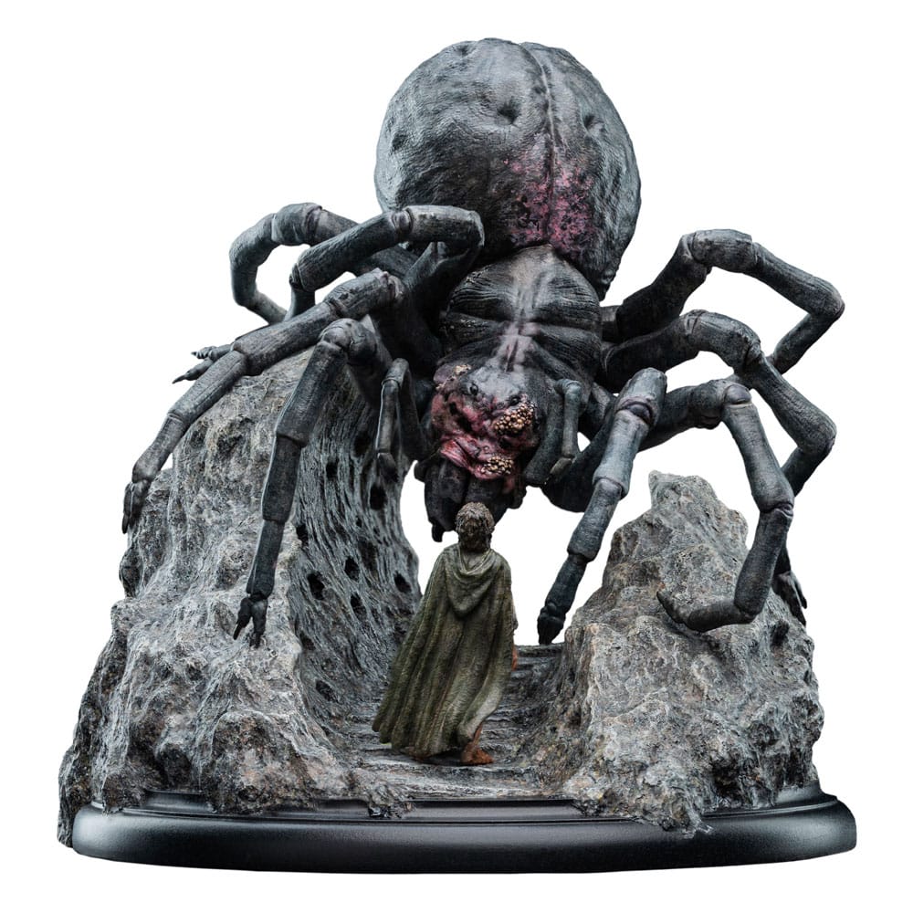 Lord of the Rings mini statue Shelob 11 cm