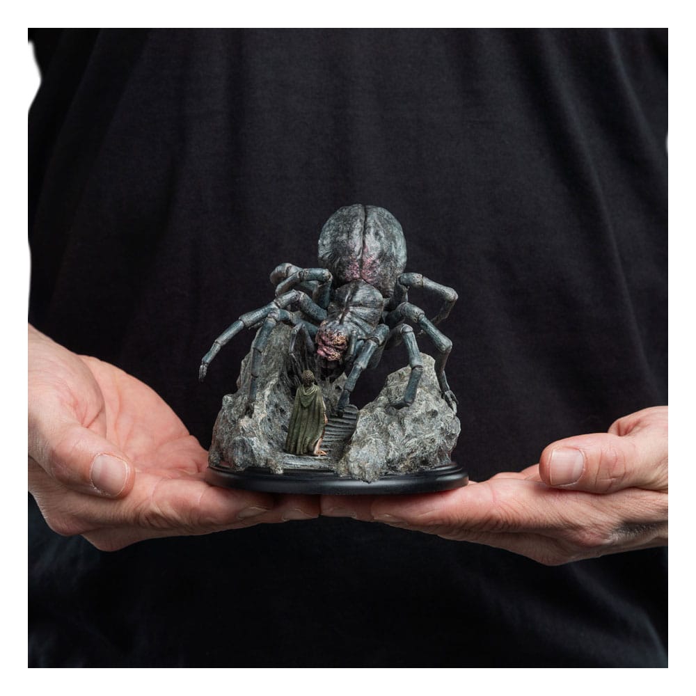 Lord of the Rings mini statue Shelob 11 cm