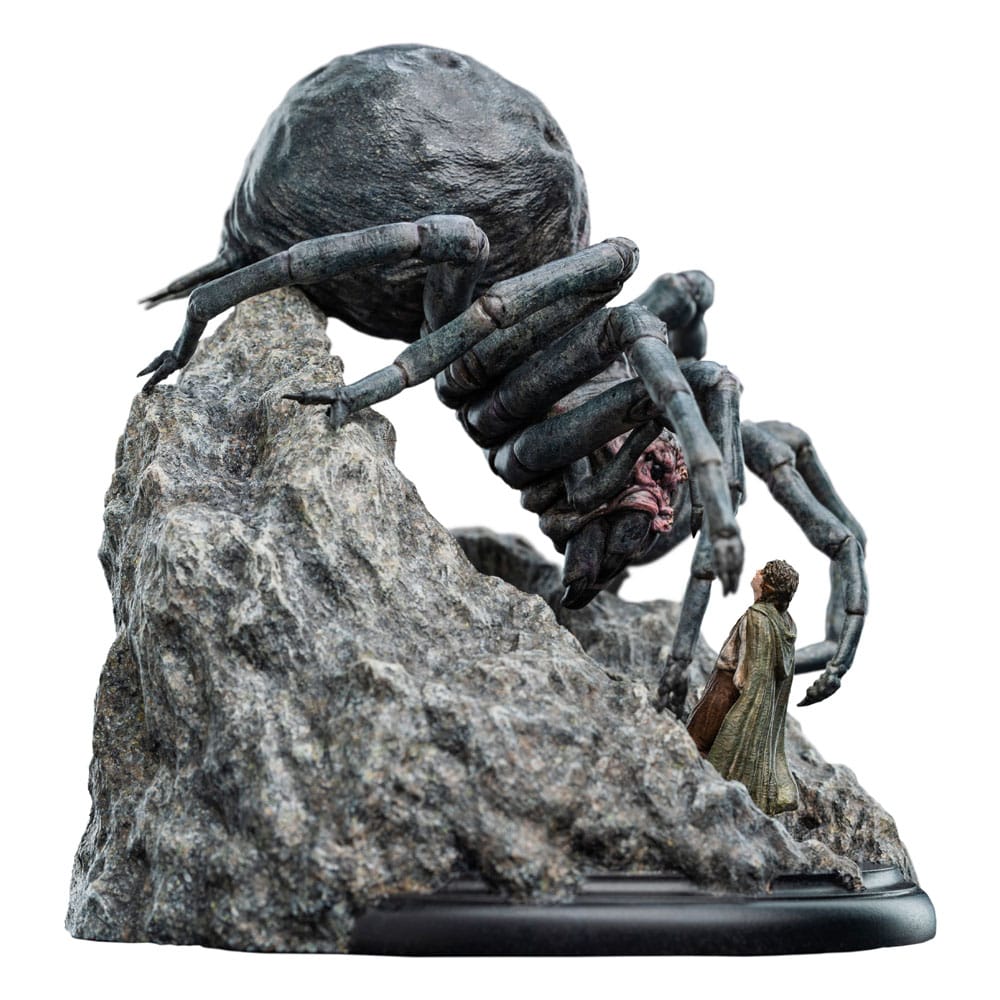 Lord of the Rings mini statue Shelob 11 cm