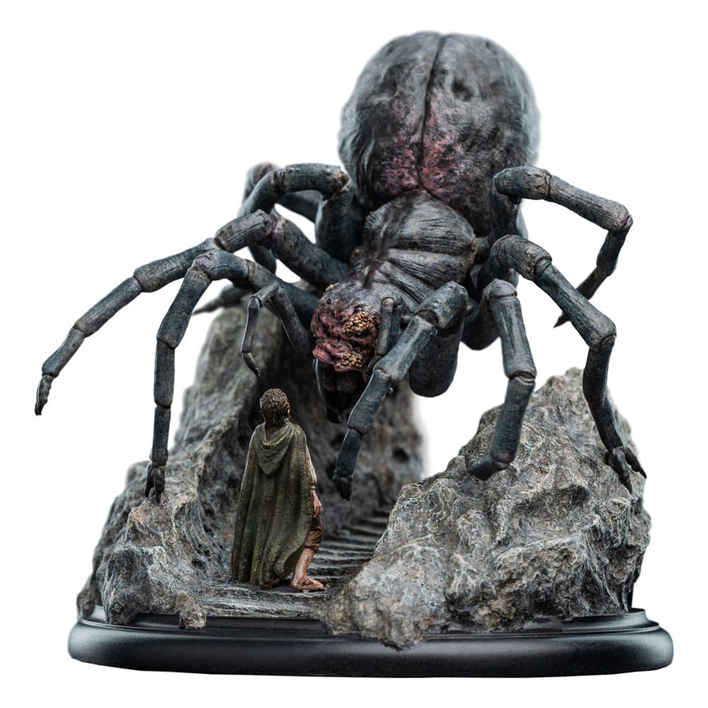 Lord of the Rings mini statue Shelob 11 cm