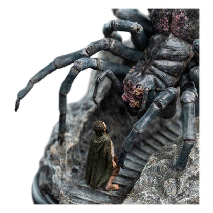 Lord of the Rings mini statue Shelob 11 cm