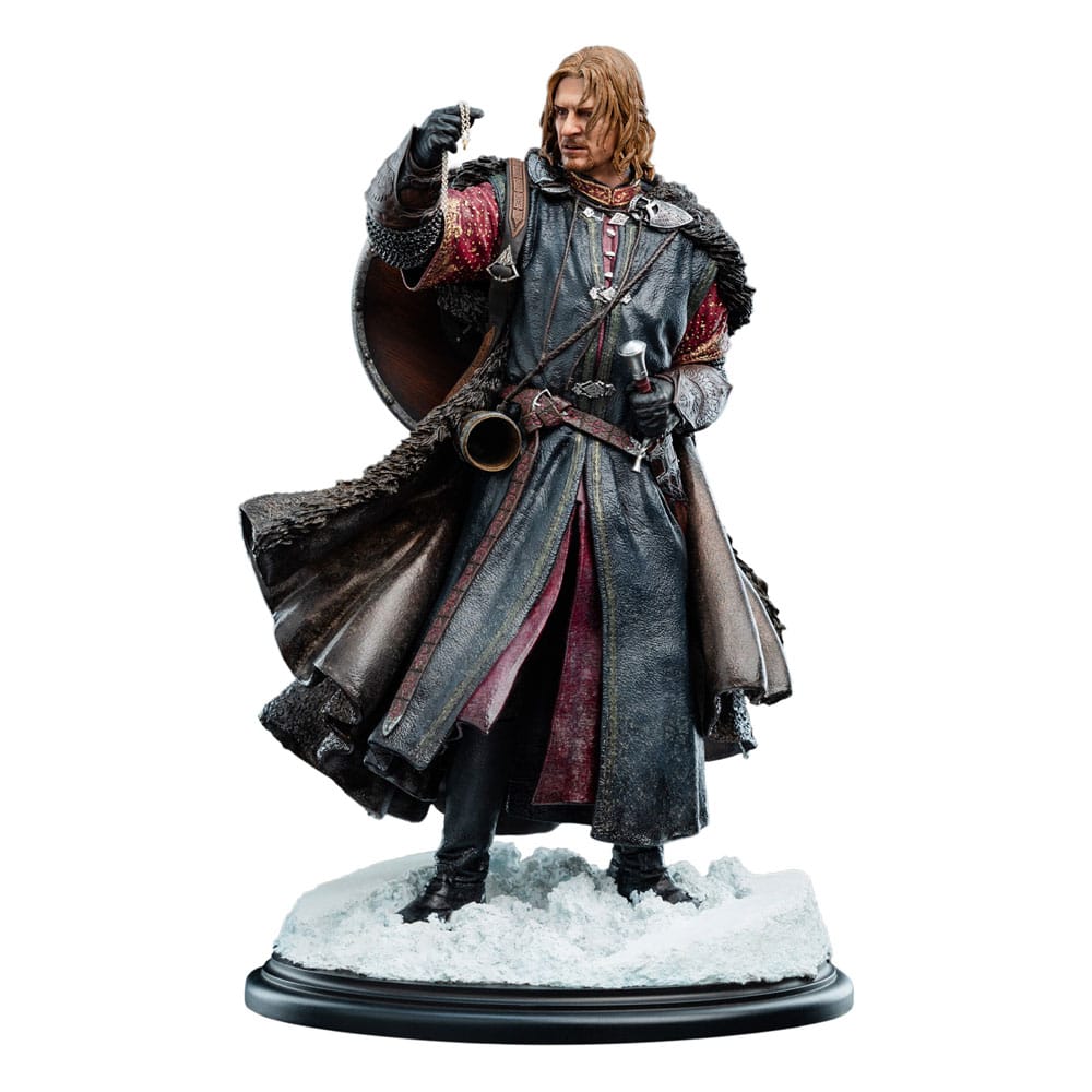 Estatua El Señor de los Anillos 1/6 Boromir (Serie Clásica) 32 cm