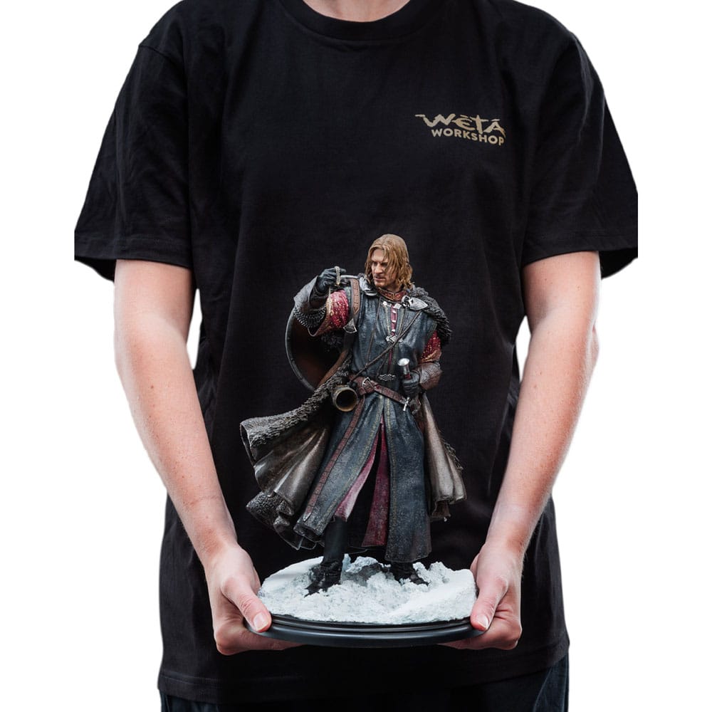 Estatua El Señor de los Anillos 1/6 Boromir (Serie Clásica) 32 cm