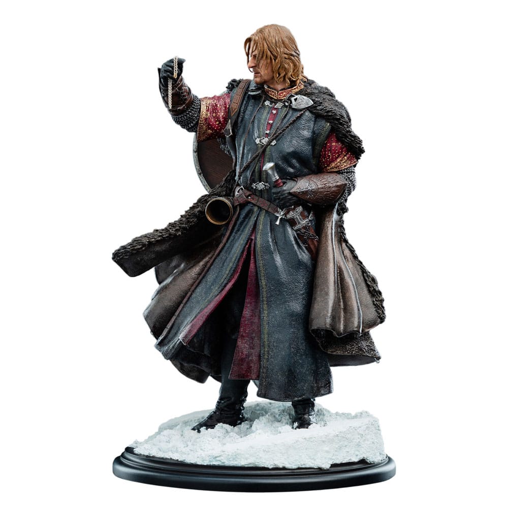 Estatua El Señor de los Anillos 1/6 Boromir (Serie Clásica) 32 cm