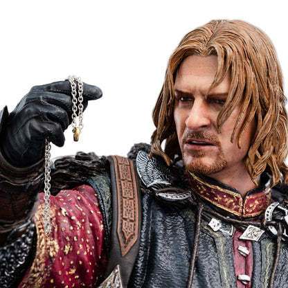 Estatua El Señor de los Anillos 1/6 Boromir (Serie Clásica) 32 cm