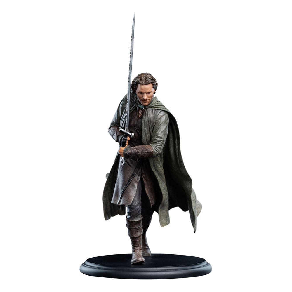 El Señor de los Anillos Mini Estatua Aragorn 20 cm