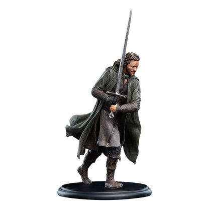 El Señor de los Anillos Mini Estatua Aragorn 20 cm