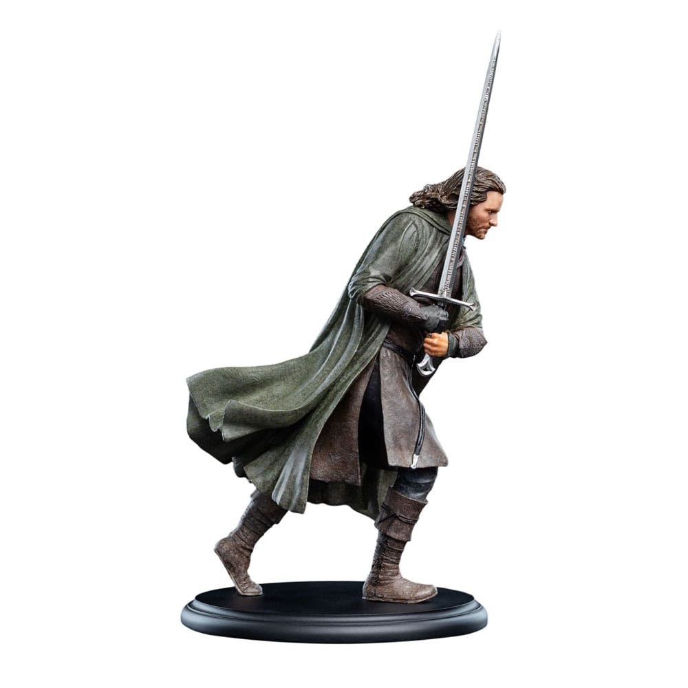 El Señor de los Anillos Mini Estatua Aragorn 20 cm