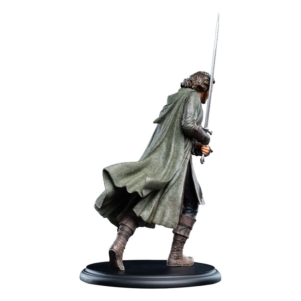 El Señor de los Anillos Mini Estatua Aragorn 20 cm