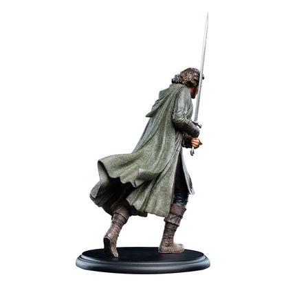 El Señor de los Anillos Mini Estatua Aragorn 20 cm
