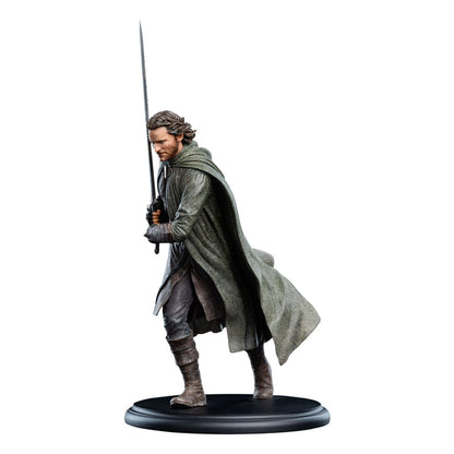 El Señor de los Anillos Mini Estatua Aragorn 20 cm